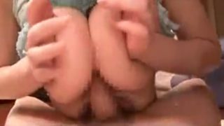 あいかが橘なおにパイズリ弟子入り志願もすでに師匠を超えており練習台ドクドク挟射ww